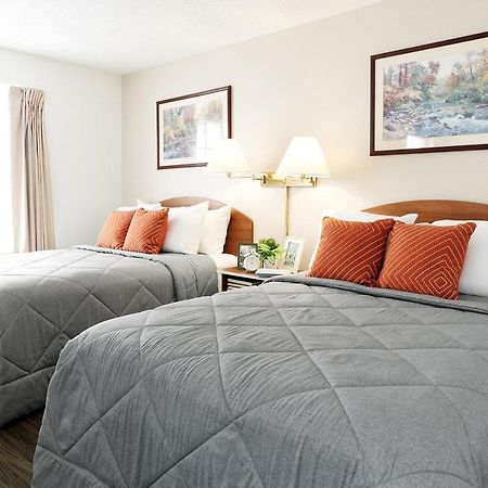 Intown Suites Extended Stay Tucson Az Luaran gambar