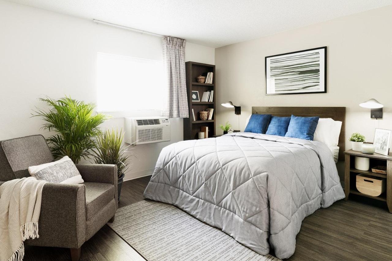 Intown Suites Extended Stay Tucson Az Luaran gambar