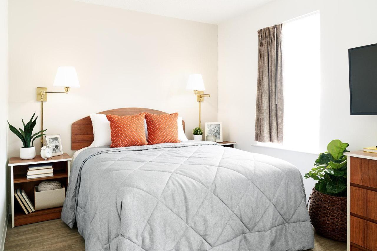 Intown Suites Extended Stay Tucson Az Luaran gambar