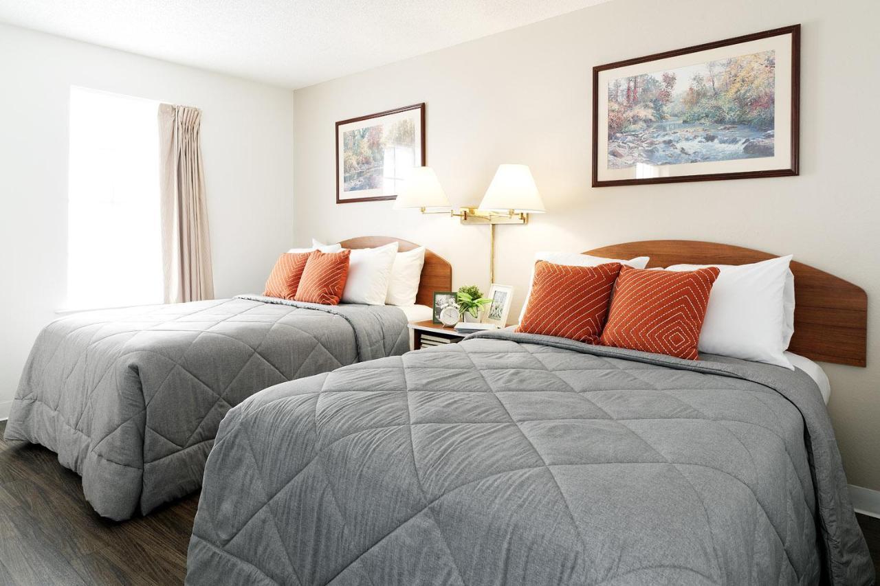 Intown Suites Extended Stay Tucson Az Luaran gambar
