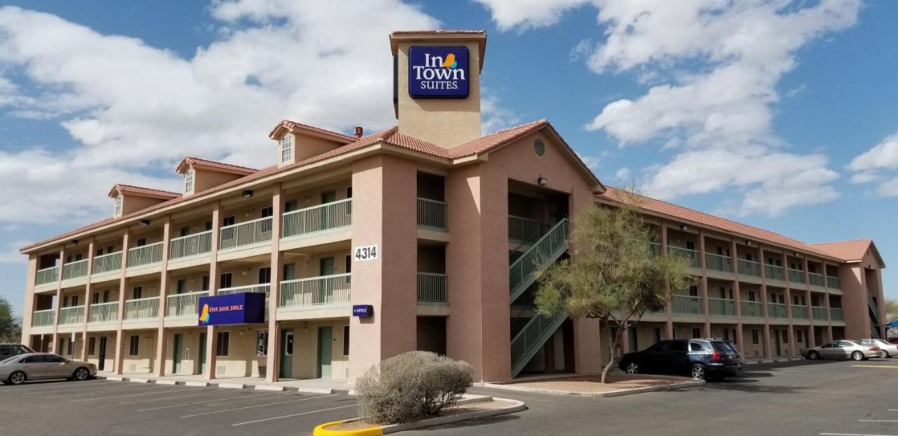 Intown Suites Extended Stay Tucson Az Luaran gambar